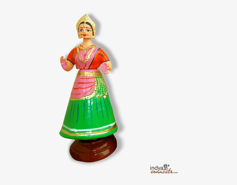 Thanjavur Dancing Doll, transparent png #7046930
