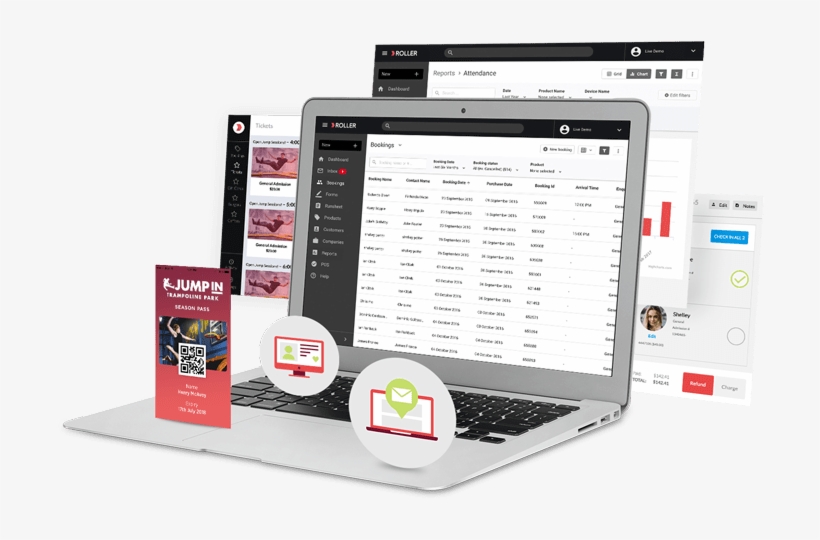 Bookdemo, transparent png #7047101