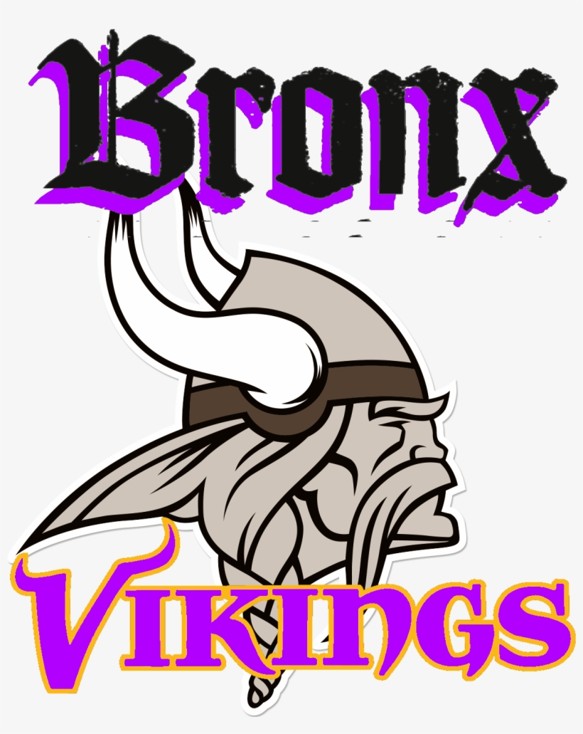Bronx Vikings, transparent png #7047522