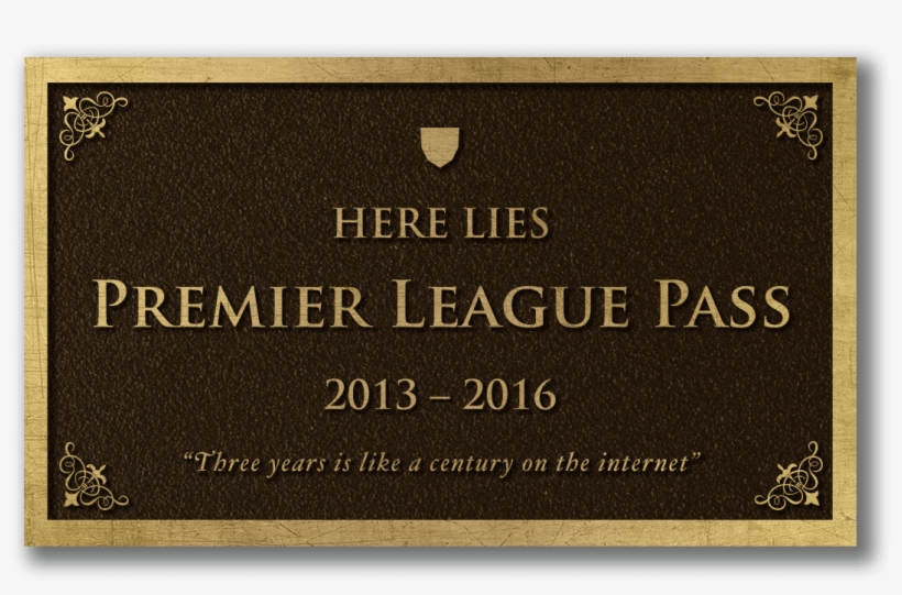Premier League Pass, transparent png #7047612