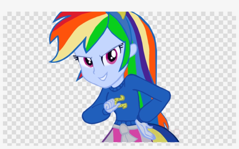 Rainbow Dash Equestria Girls Png Clipart Rainbow Dash, transparent png #7047708