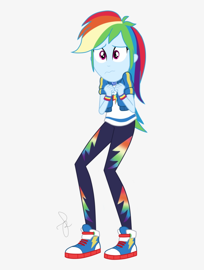Pin By Josh Cortes On Rainbow Dash, transparent png #7047825