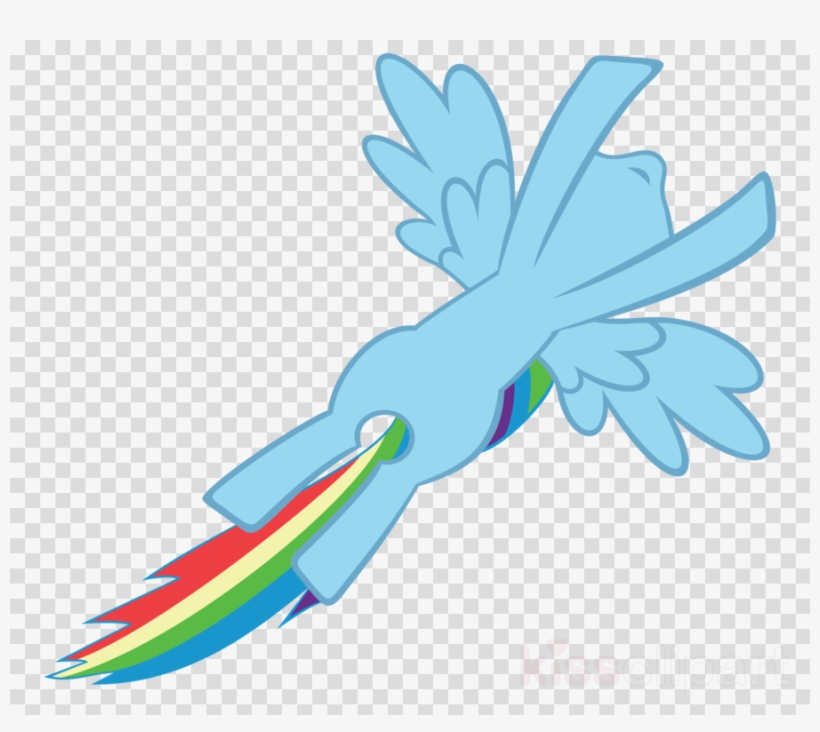 Rainbow Dash Clipart Rainbow Dash Pinkie Pie Applejack, transparent png #7047884