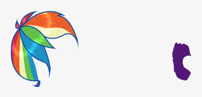 Rainbow Dash 82kb Feb 01 2011, transparent png #7048191