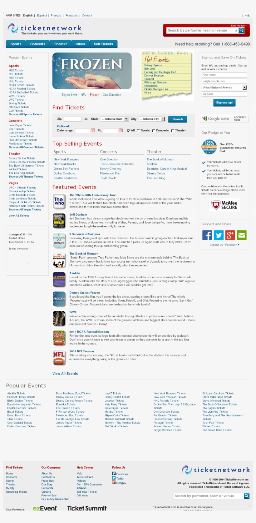 Ticketnetwork Posted A Video "introducing Elump Of, transparent png #7048264