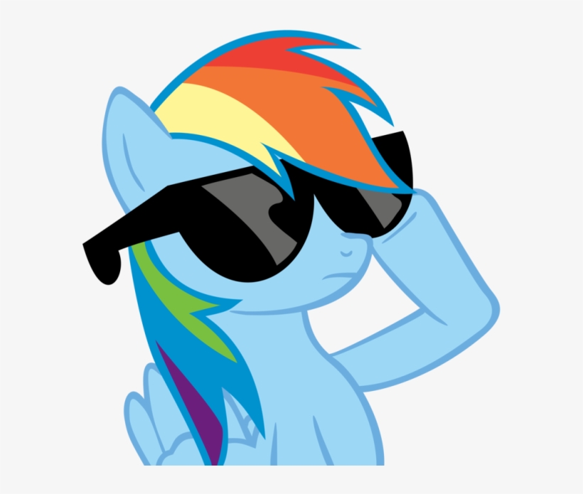 Rainbow Dash Png, transparent png #7048343