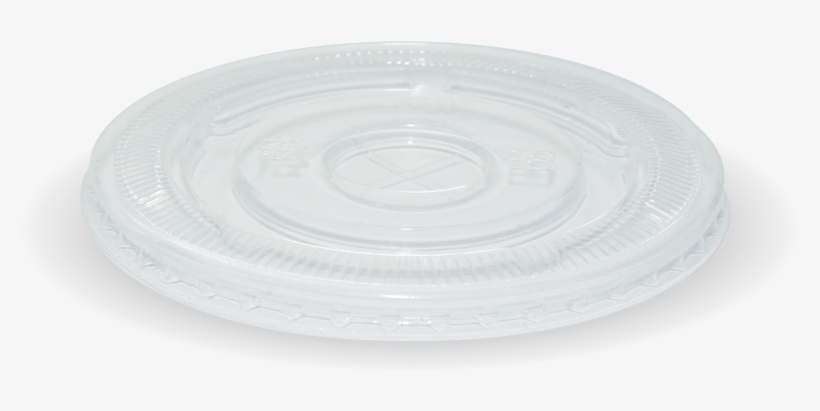 8 20oz Pla Clear Large Lid, transparent png #7048457