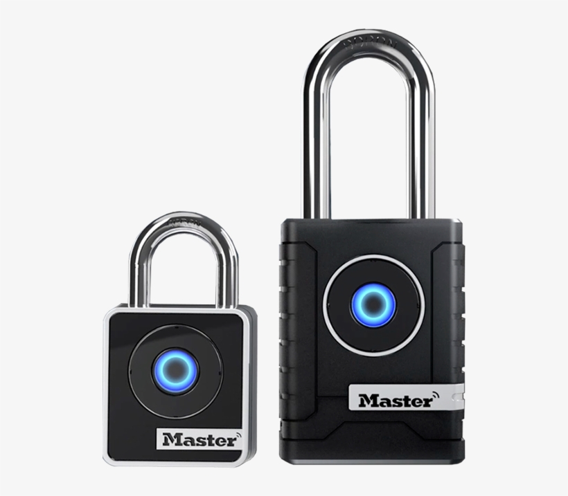 4400 & 4401 Bluetooth Padlocks, transparent png #7048512