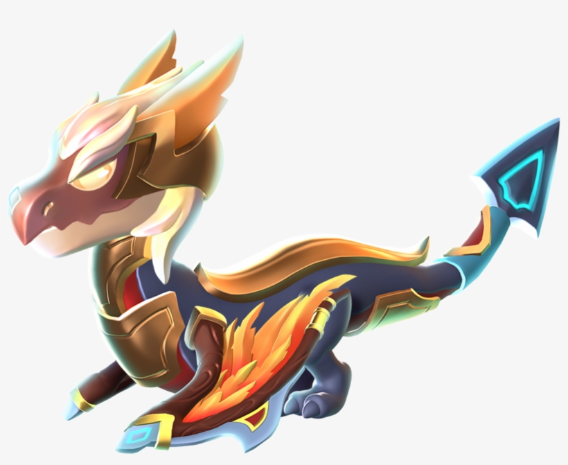 Hou Yi Dragon, transparent png #7048559