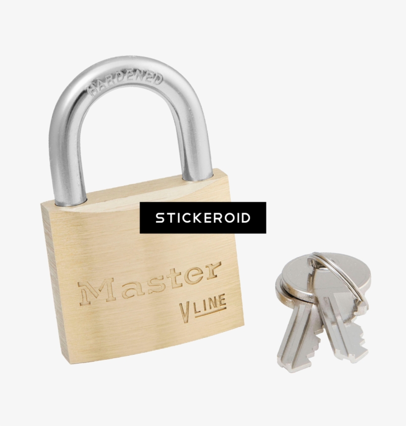 Padlock, transparent png #7048695