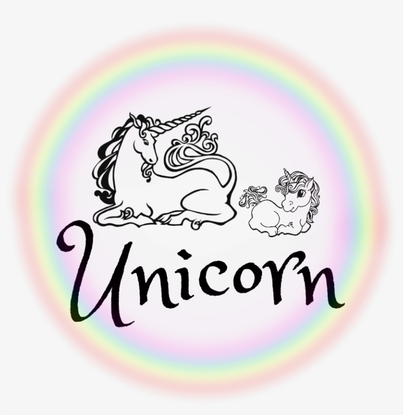 Unicornclean, transparent png #7048697