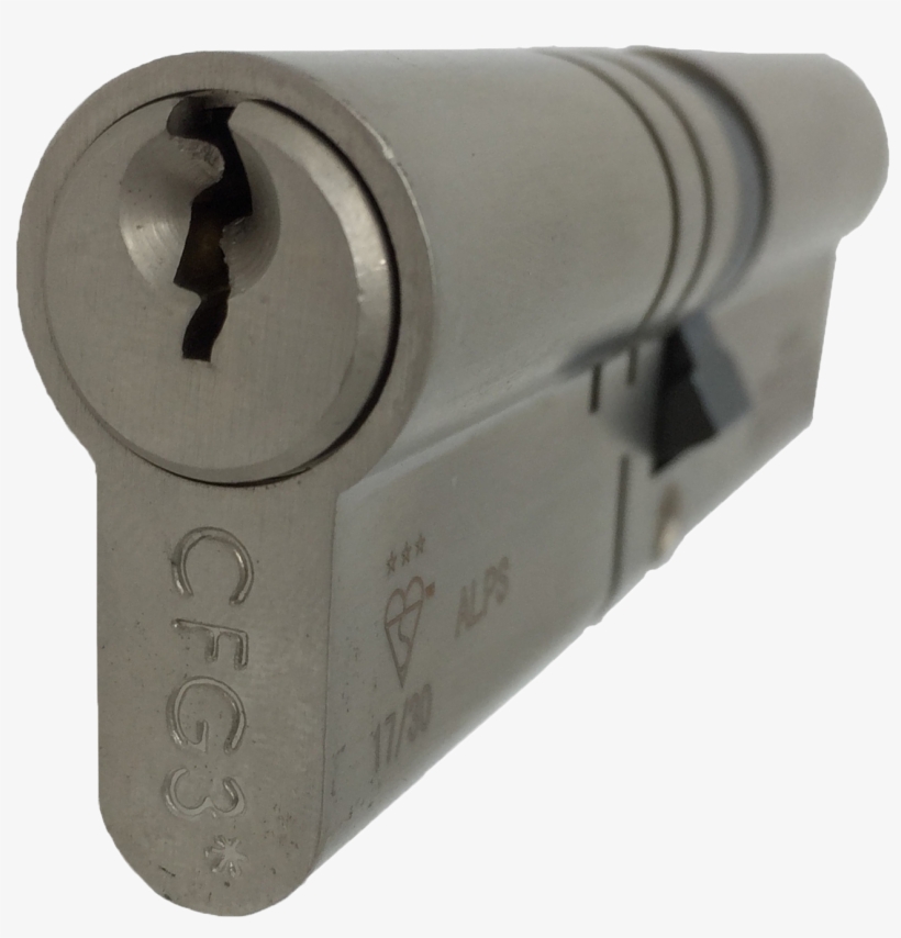 Cfg3* Ts 007 Profile Cylinder, transparent png #7048895