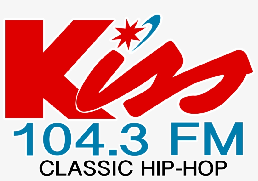 3 Kiss Fm Logo, transparent png #7048896