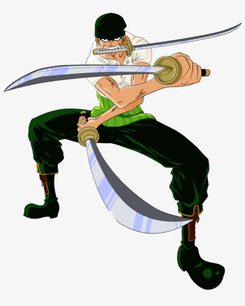Roronoa Zoro, transparent png #7049074