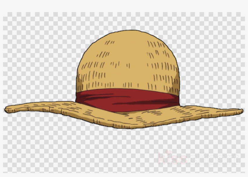 Luffy Hat Png Clipart Monkey D - Free Transparent PNG Download - PNGkey