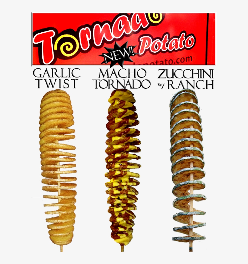 Tornado Potato Http, transparent png #7050289
