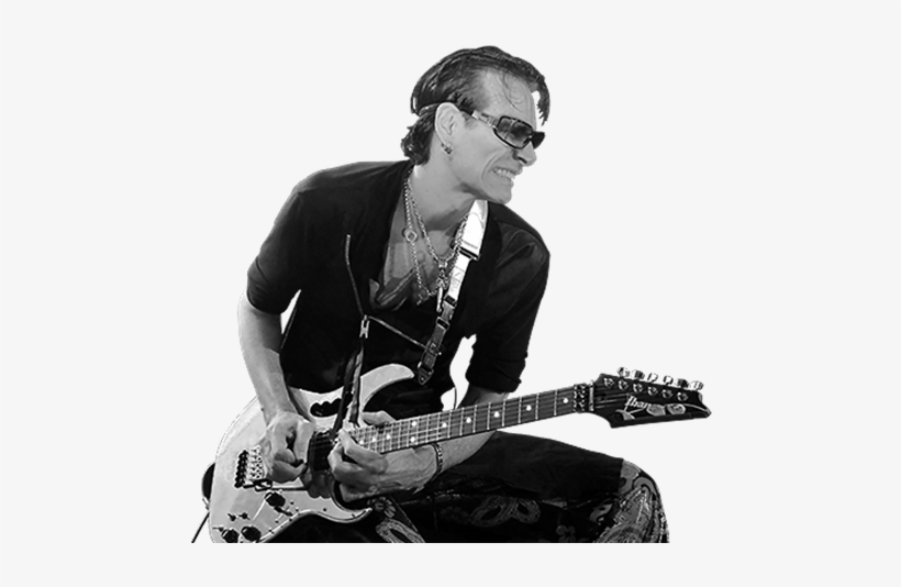 Steve Vai, transparent png #7050630