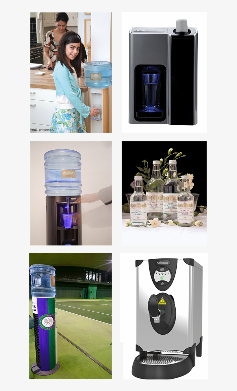 Home And Office Water Coolers, transparent png #7050878