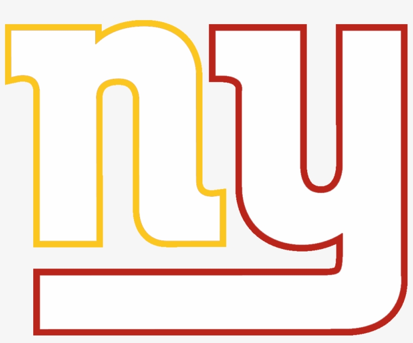 Giants-redskins, transparent png #7050926