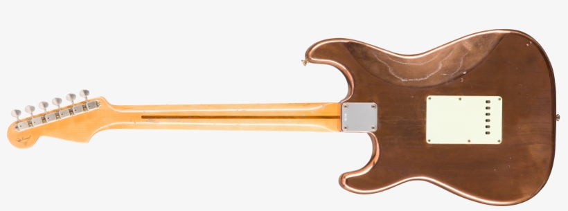 Limited Edition Robbie Robertson Last Waltz Stratocaster®, transparent png #7051090