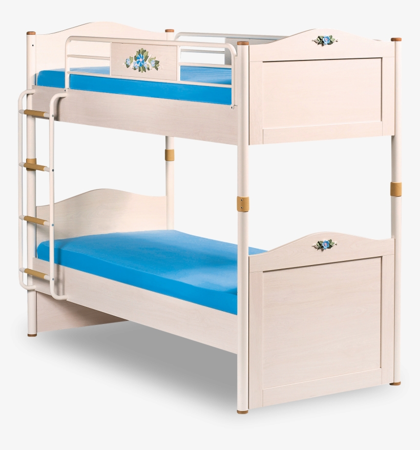 Flora Bunk Bed, transparent png #7051341