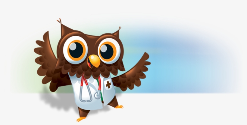 Big-owl, transparent png #7051343