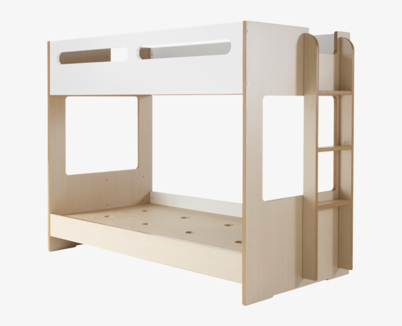 Home Beds Charlie Bunk Frame, transparent png #7051440