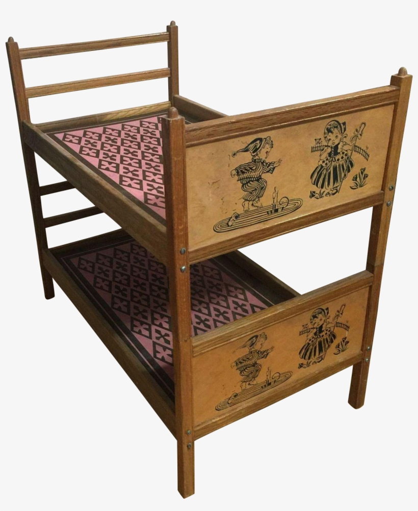 baby alive bunk beds