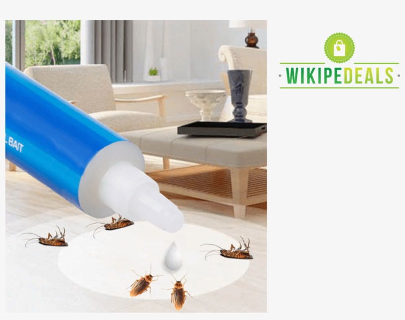 Cockroach Terminator Bait, transparent png #7051669