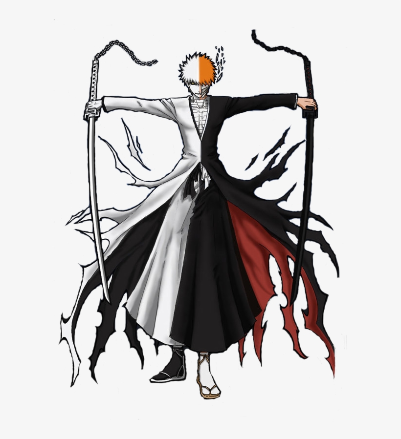 Download HD Vasto Lorde - Bleach Vasto Lorde Characters Transparent PNG  Image 