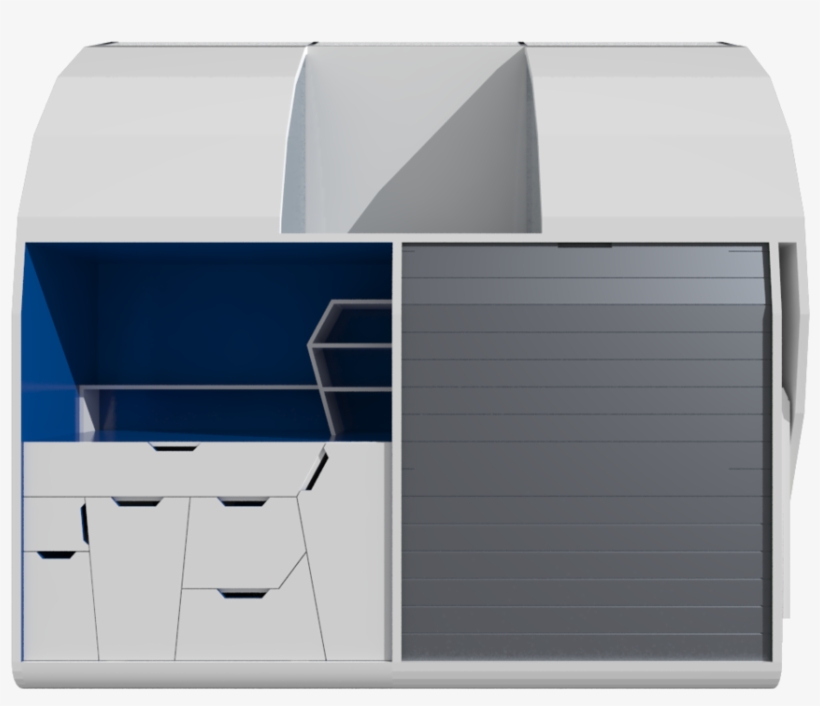 Bunk Bed, transparent png #7051982