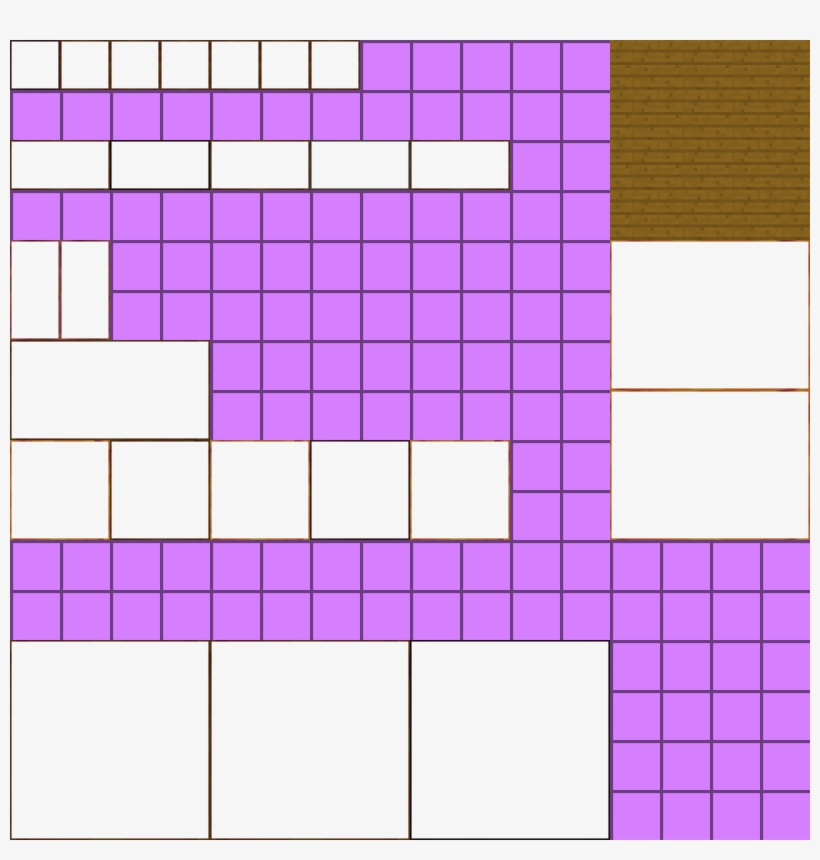 [16x][single Textures] Kanji Ores Hd Painting Template, transparent png #7052067