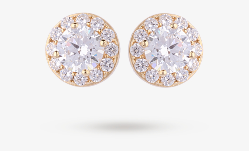 Diamond Earrings Png Free Transparent Png Download Pngkey