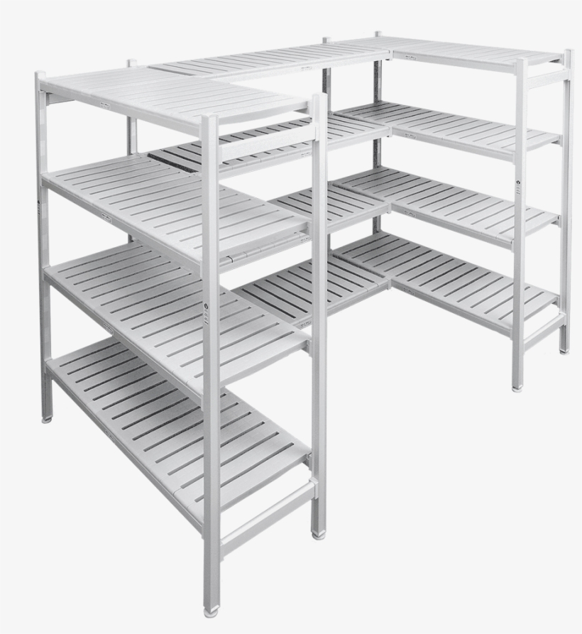 Modular Shelving System And Trolleys, transparent png #7052327
