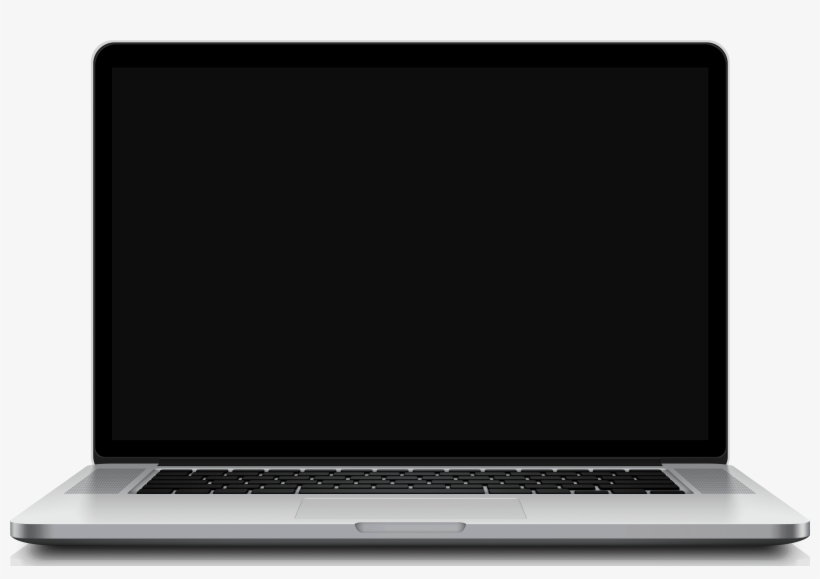 Laptop Clipart Broken Laptop, transparent png #7052391