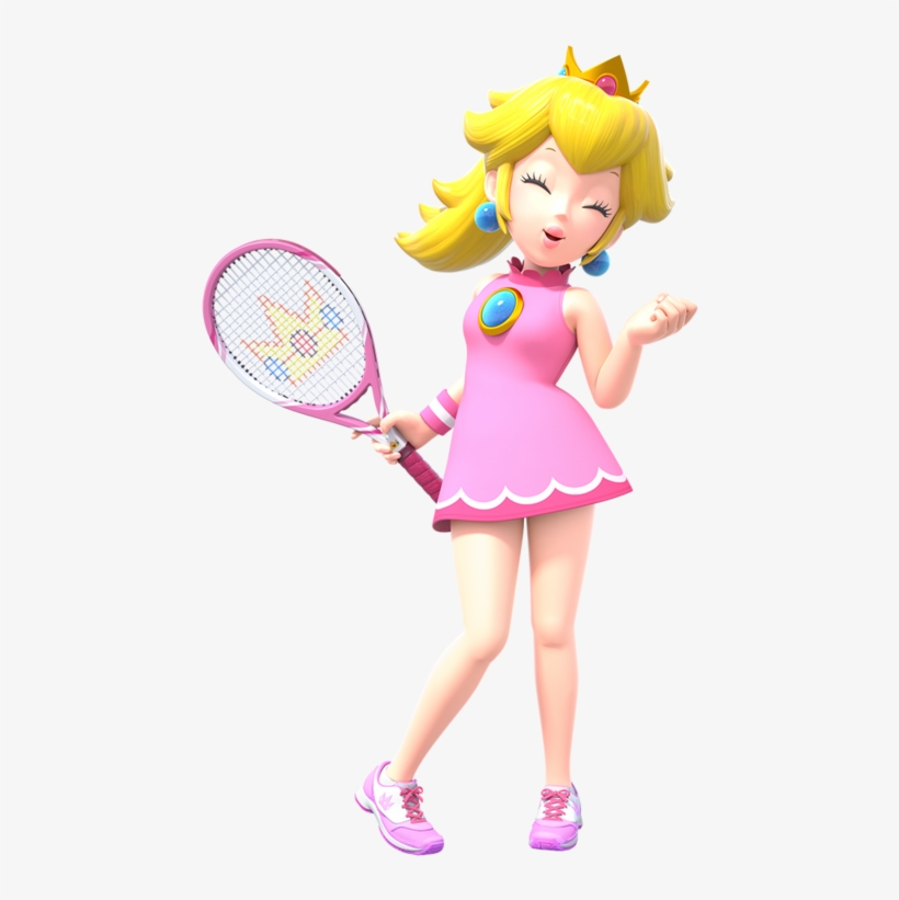 Mario Tennis Aces Png Transparent, transparent png #7052451