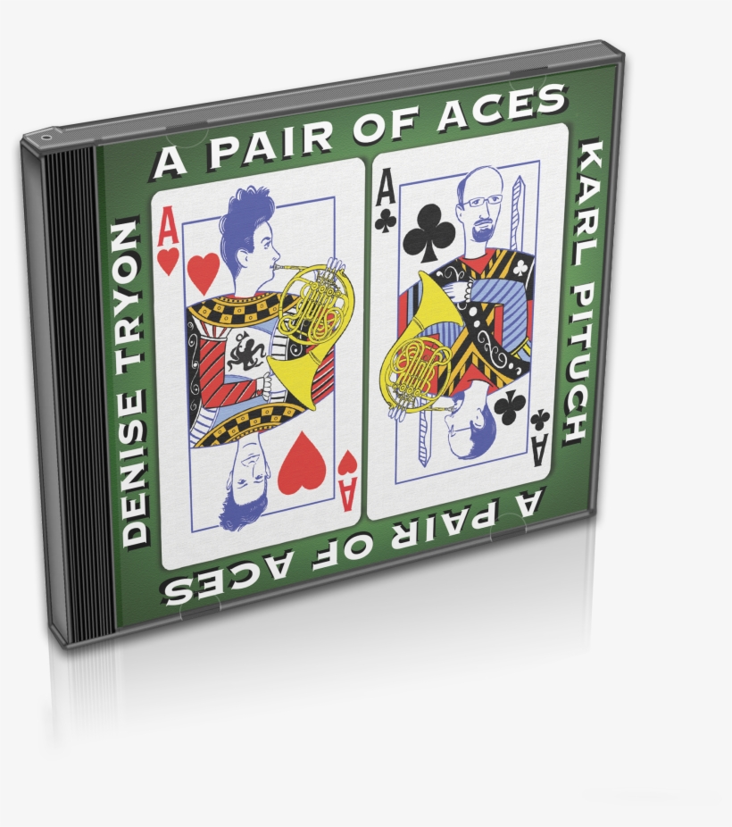 A Pair Of Aces, transparent png #7052725