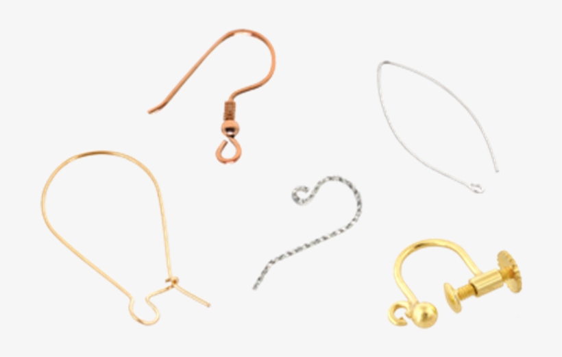 Ear Wire 54 Items, transparent png #7052838