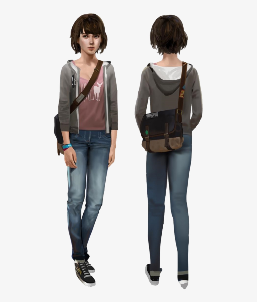 Life Is Strange Png Transparent Image, transparent png #7053101