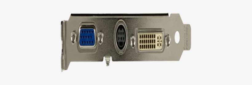 [solved] External Graphics Card Output To Vga And Dvi, transparent png #7053180