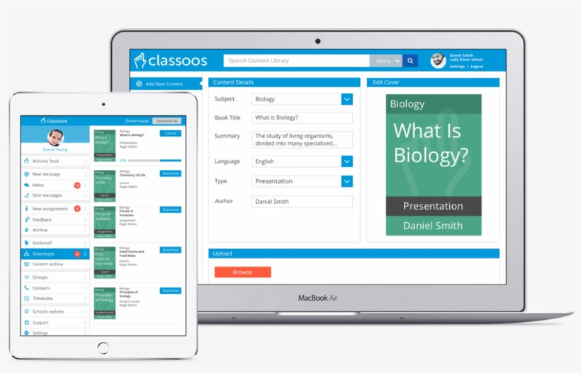 Upload And Share Learning Resources, transparent png #7053335