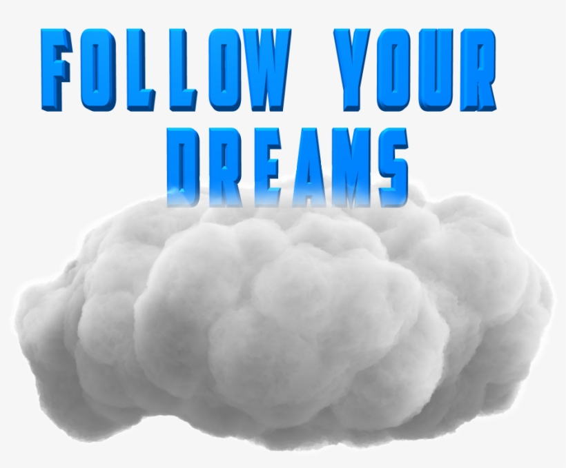 Follow-dreams, transparent png #7053552