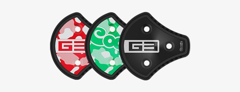 G3 Aluminium Plates, transparent png #7054030