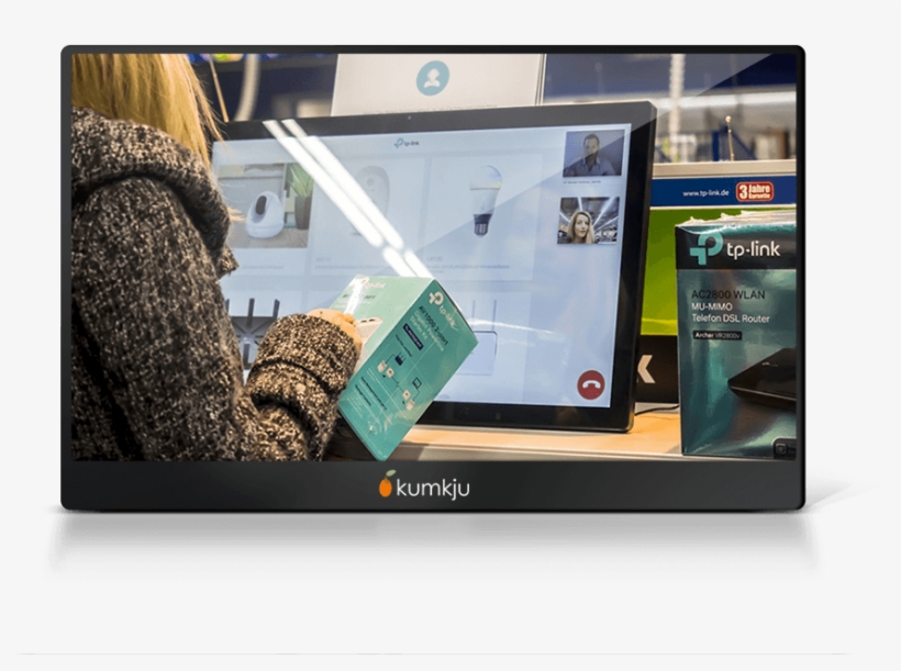 Virtual Shelf And Video Chat Solution For Customers, transparent png #7054659