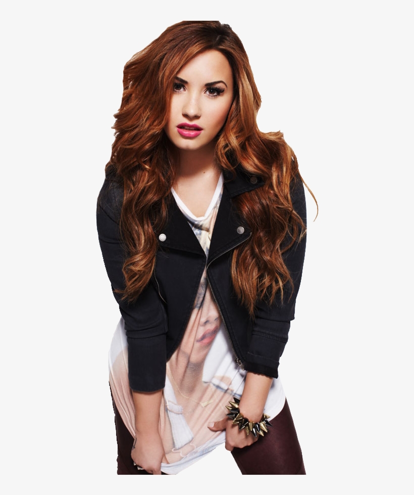 Demi Lovato Png, transparent png #7055050