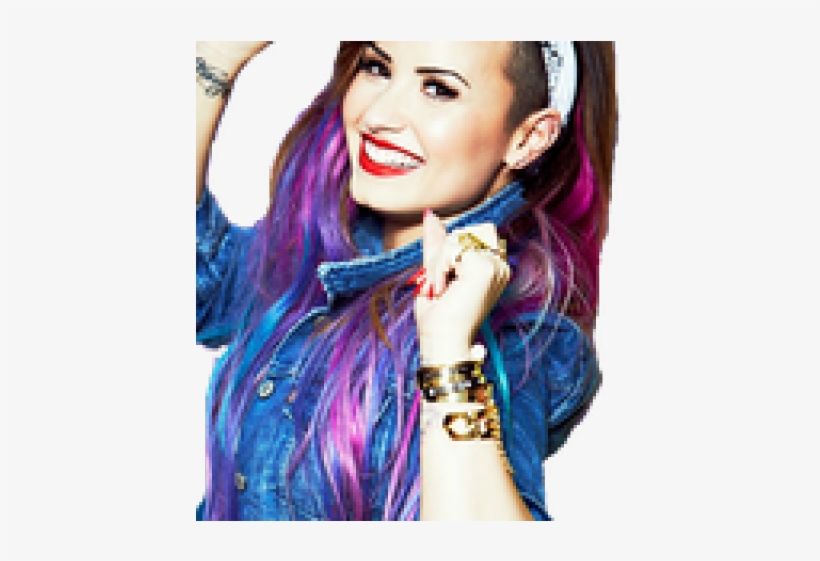 Demi Lovato Png, transparent png #7055165