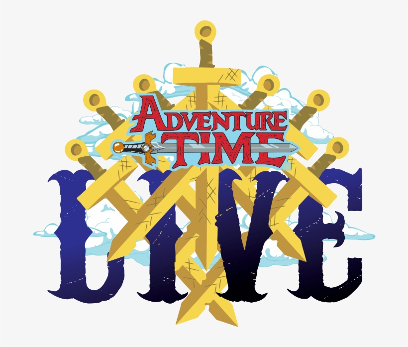 Adventure Time Live Special Event Coming To Australia, transparent png #7055280