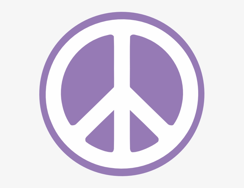 Peace Sign Clipart Pice, transparent png #7055501
