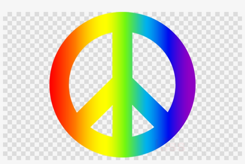 Peace Symbols Clipart Peace Symbols Hippie Clip Art, transparent png #7055562