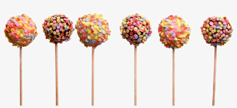 Cake Pop Transparent Png, transparent png #7055706